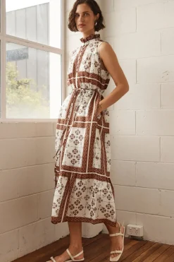 Zoe Kratzmann Dresses|Marquee Dress - Scarf
