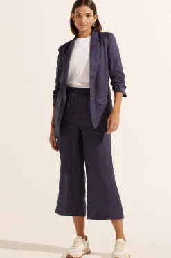 Zoe Kratzmann Jackets & Coats|Prevail Jacket - Indigo