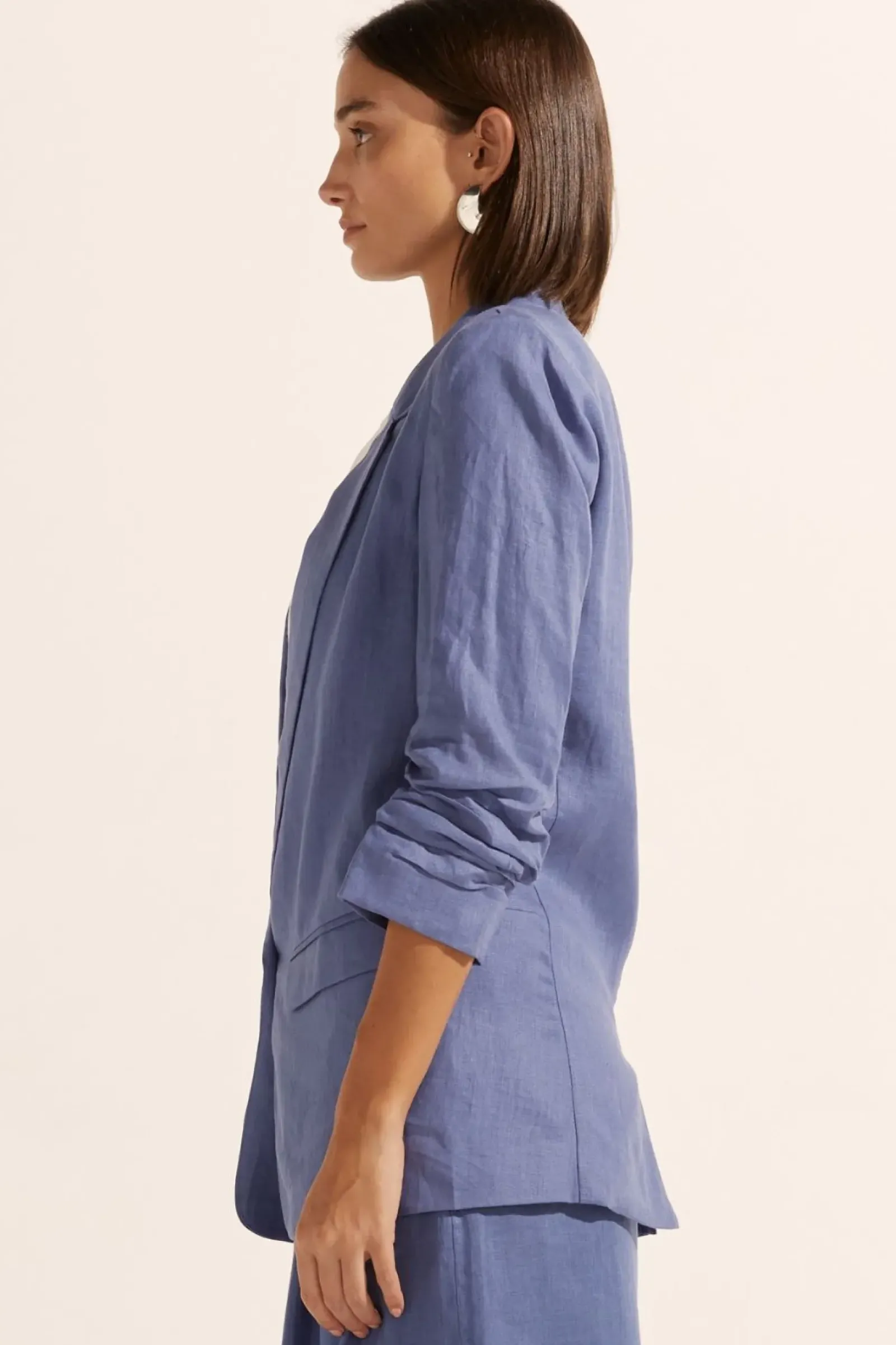 Zoe Kratzmann Jackets & Coats|Prevail Jacket - Steel