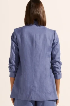 Zoe Kratzmann Jackets & Coats|Prevail Jacket - Steel