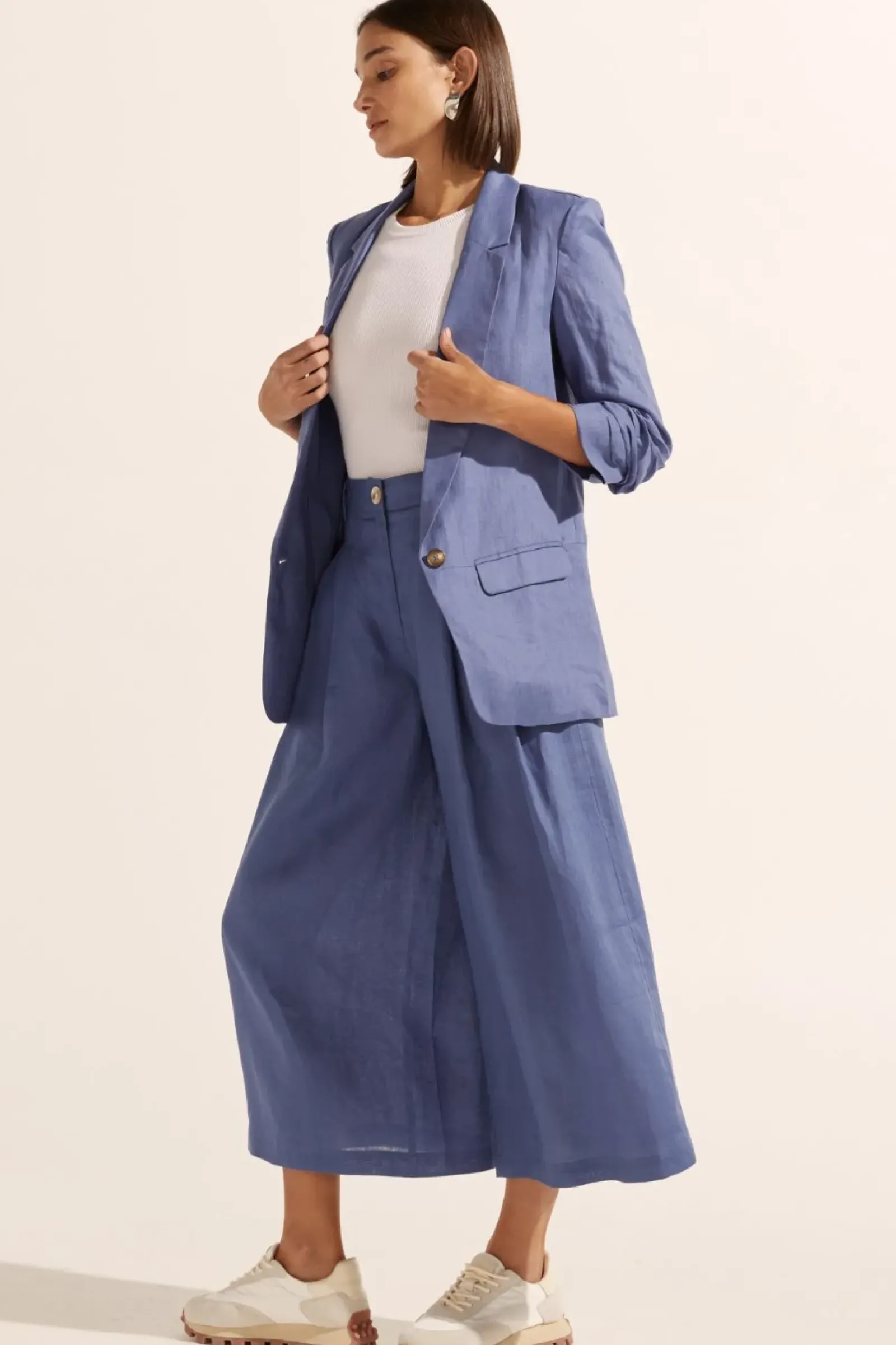 Zoe Kratzmann Jackets & Coats|Prevail Jacket - Steel