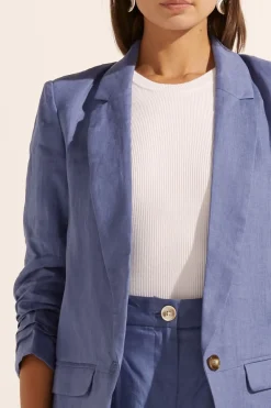 Zoe Kratzmann Jackets & Coats|Prevail Jacket - Steel