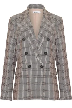 Zoe Kratzmann Jackets & Coats|Spurt Jacket - Mousse Check
