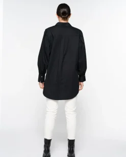 Zoe Kratzmann Tops|Zeal Top- Black