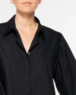 Zoe Kratzmann Tops|Zeal Top- Black